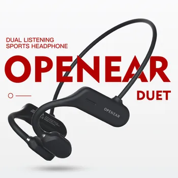 

high qualityBluetooth 5.0 Wireless Headphones Bone Conduction Earphone Outdoor Sport Headset with Microphone Handsfree Headsets
