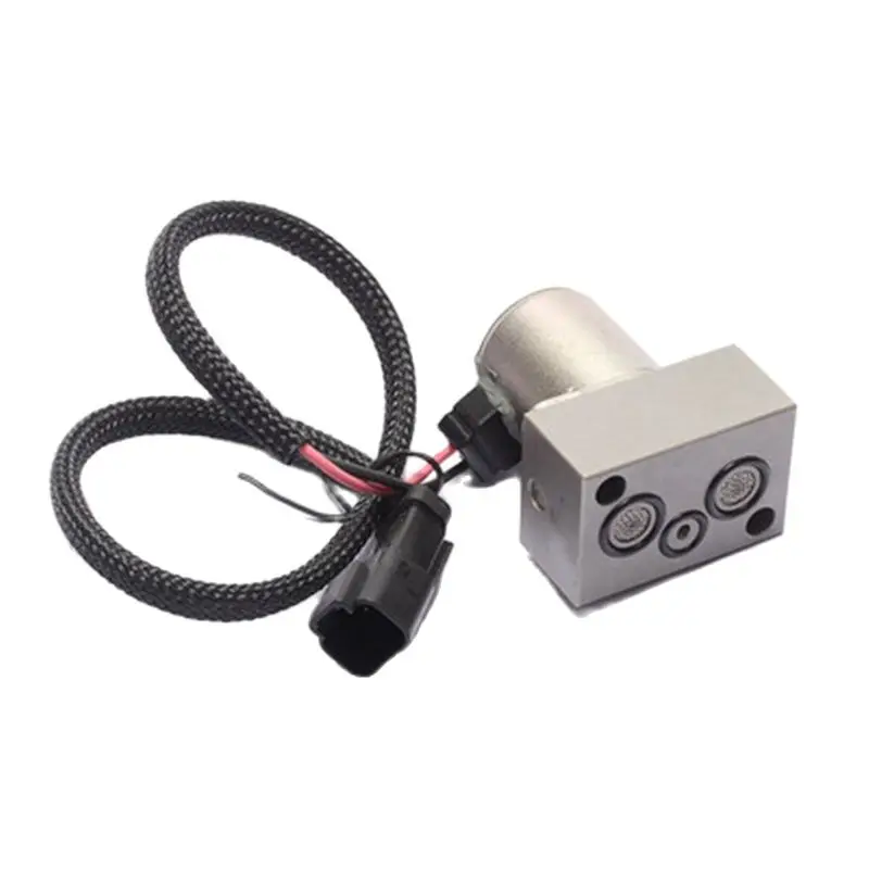 702-21-57400 For Komatsu PC160 200 300 360 400-7-8 hydraulic pump large pump proportional solenoid valve excavator accessories