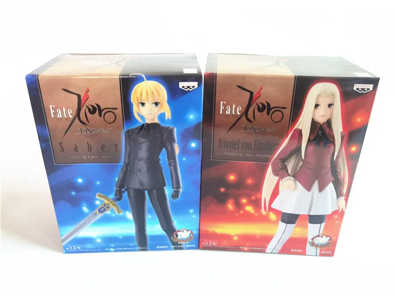 Фигурка аниме Fate Stay Night Sabers куклы из коллекции миссис Артура Кинг Элис Фил