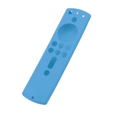 5,9 дюймов Съемный Анти-Царапины Полный Твердый защитный чехол домашний декоративный пульт дистанционного управления пылезащитный чехол для Fire tv Stick 4K