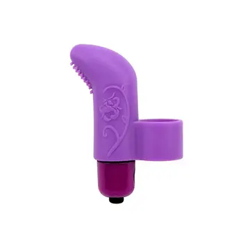 Sex Toys for Women Silica Gel Finger Vibrator Vibrating Egg Masturbate Massager Water Proof Mute Couple Tool Adult Toy Shop 4