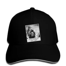 Мужская бейсбольная Кепка Bass God Cliff Burton классная Женская Бейсболка snapback Кепка остроконечная