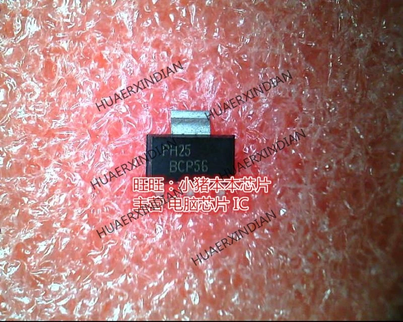 Brand New Original Bcp56 Bcp5616ta Bcp5616 Sot223 High Quality - Fuse ...