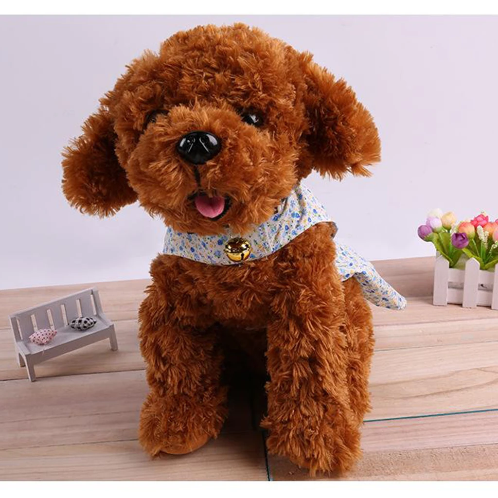 Pet Dress Skirt Clothes Autumn Spring Wedding Birthday Fancy Dress Outfit