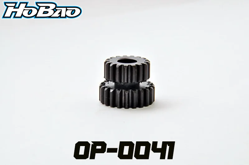 

OFNA/HOBAO RACING OP-0041 2-скоростная Шестерня 18T/22T для 1/8 HYPER GTS/GTB/VT NITRO ON-ROAD