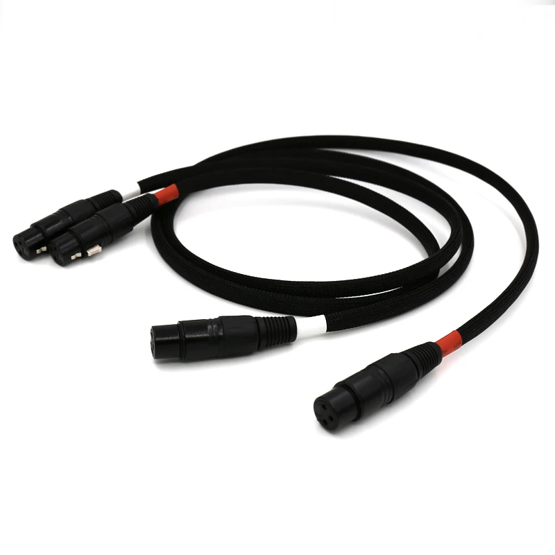  OCC ǹ  XLR -XLR  뷱  ̺, Hifi XLR   Hifi ȣ  ̺