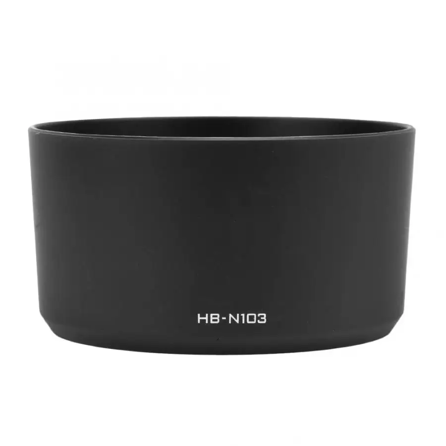 HB-N103 пластиковая бленда для крепления объектива камеры подходит для Nikon 1 VR 10-30 мм f/3,5-5,6 J1 V1 J2 V2 J3 горячая распродажа