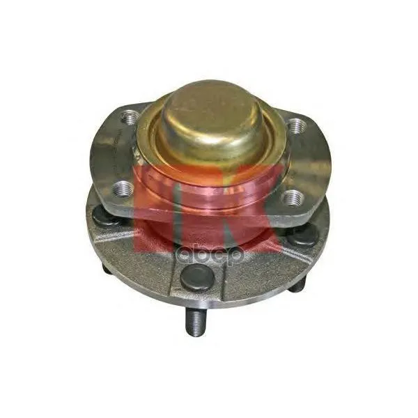 Ступица С Подшипником Chrysler Voyager Iv/Dodge Caravan Iv 00-08 Зад. Nk 769307 Nk арт. 769307