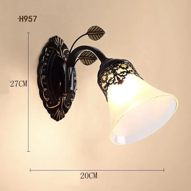 Aplique De Pared Deco настенное зеркало Lampen современный туалетный столик бра Led Wandlamp аппликация Murale светильник для спальни настенный светильник