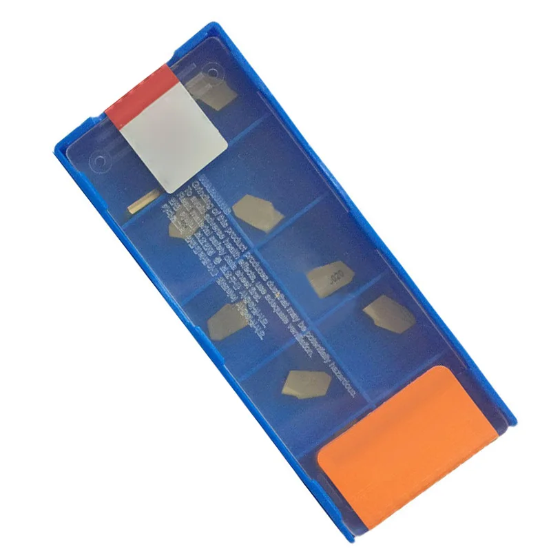 10* SP200 NC3020 SPB26 ZQMX2N11-1E пазовые щелевые отсечки карбида части для вставки