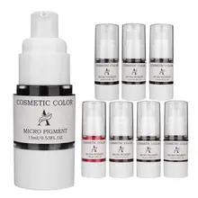 Чернила для татуажа растительные экстракты микроблейдинга длительные краски для татуажа бровей инструмент для пигменты для перманентного макияжа s