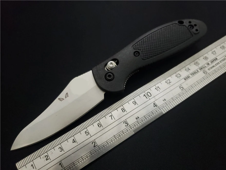 555 Магазин Lism BM417/555 складные ножи S30v лезвие NGF ручка Открытый Тактический Кемпинг выживания карманный нож универсальный EDC инструменты - Цвет: 555
