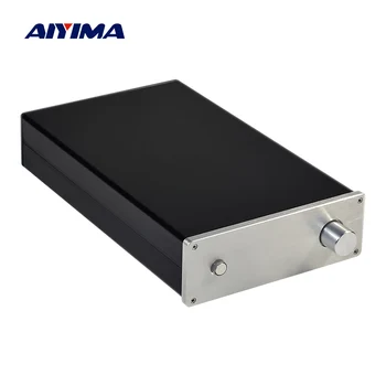 

AIYIMA IRF240 Tube Amplifier Field Effect Power Amplifiers 100Wx2 Stereo Amp HiFi Desktop Amplificador Speaker Sound Home Audio