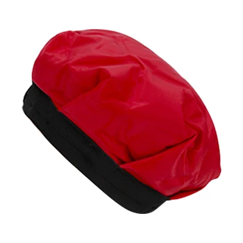 

Elastic Microwavable Heat For Steaming Home Portable Spa Deep Conditioning Styling Hat Cordless Hair Treatment Cap Cold Therapy