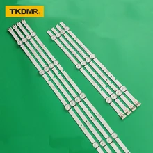 Aliexpress - 8pcs 7LED 43 Inch 3V TV LED Backlight Butt Light Bar 2015 SVS43 FOR UA43J51SW UN43J5000 UN43J5200 UN43J5300AF HG43AD5700SJXXZ