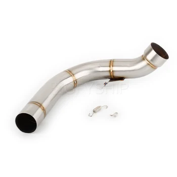 Ducati Scrambler 1100 Exhaust Muffler Link Pipe