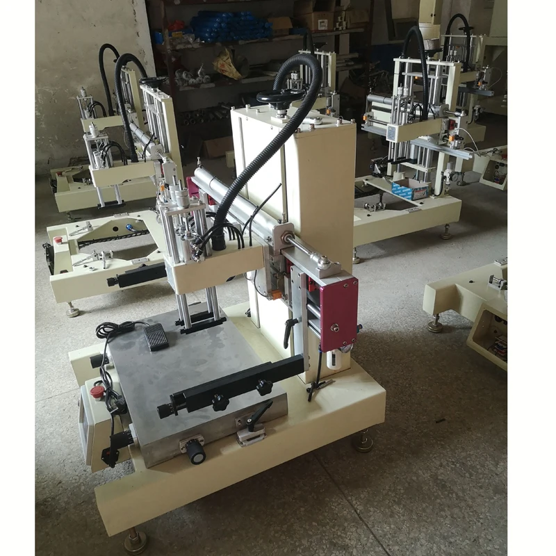 40*60cm Semi auto silk screen printing machine | Компьютеры и офис