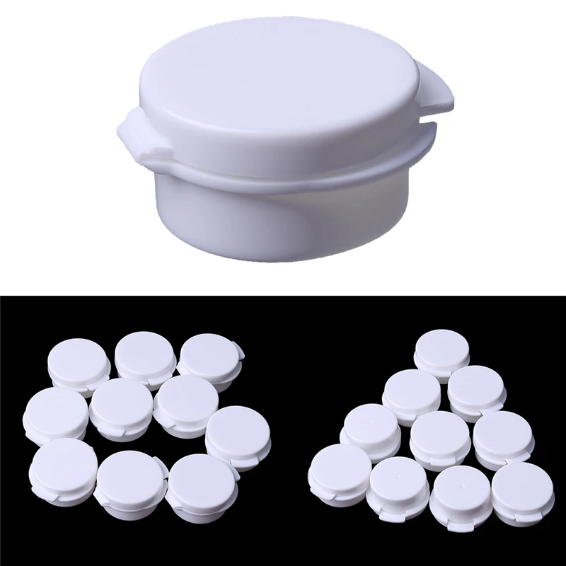 10 шт. ёмкость для хранения косметики|seal pot|jars minisealed container |