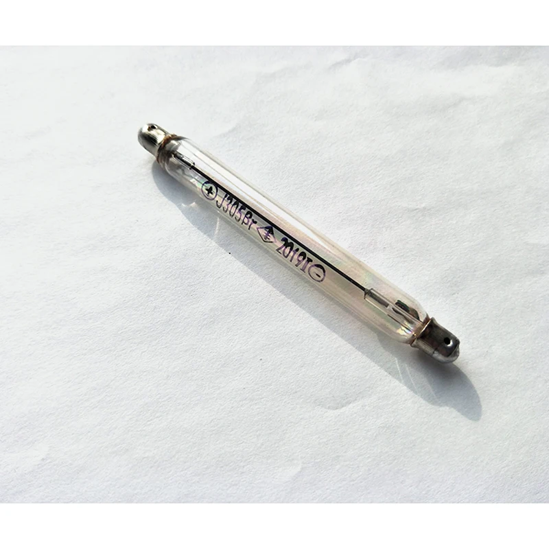 J302 J304 J305 J315 J306 J308 M4011 Geiger Counter Tube Nuclear Radiation Detector G-M Tube Radiation Monitor Accessory 6