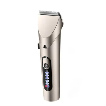 

Hair Clippers, Rechargeable Cordless Hair Trimmers for Men Women 16-Piece Home Hair Cutting Kit