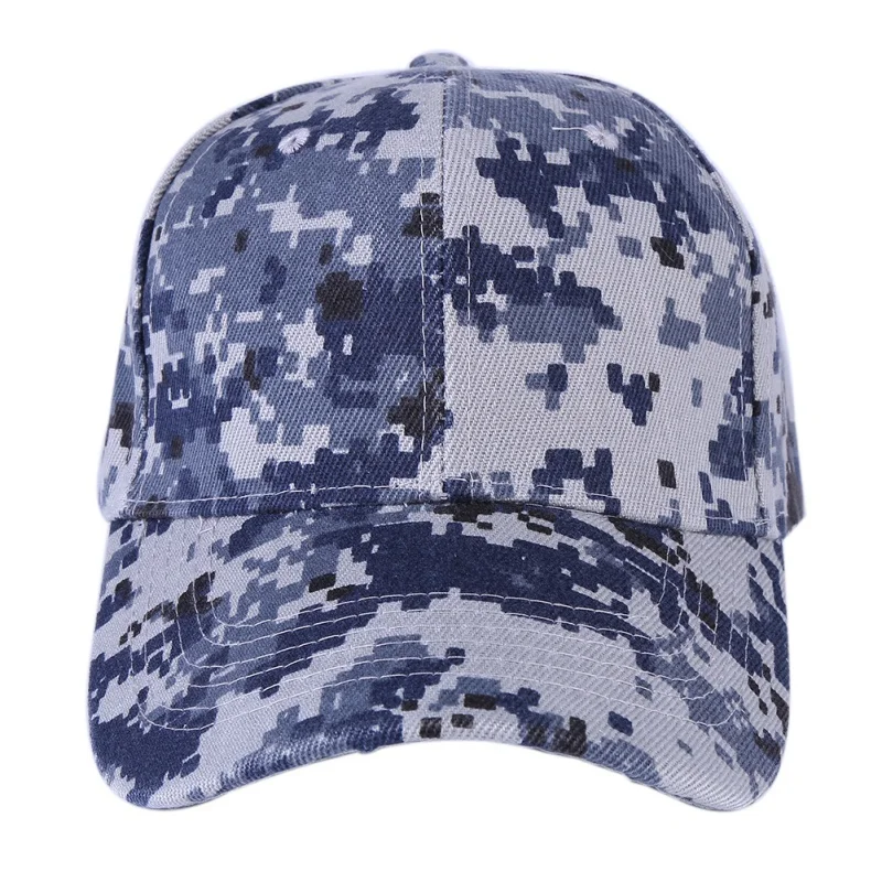 Outdoor Sport Patchwork Mesh Cap Men Tactical Cap Camouflage Breathable Hat For Men High Quality Bone Masculino Dad Hat NEW