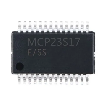 

1pcs/lot MCP23S17-E/SS MCP23S17ESS MCP23S17-E MCP23S17 SSOP28 In Stock