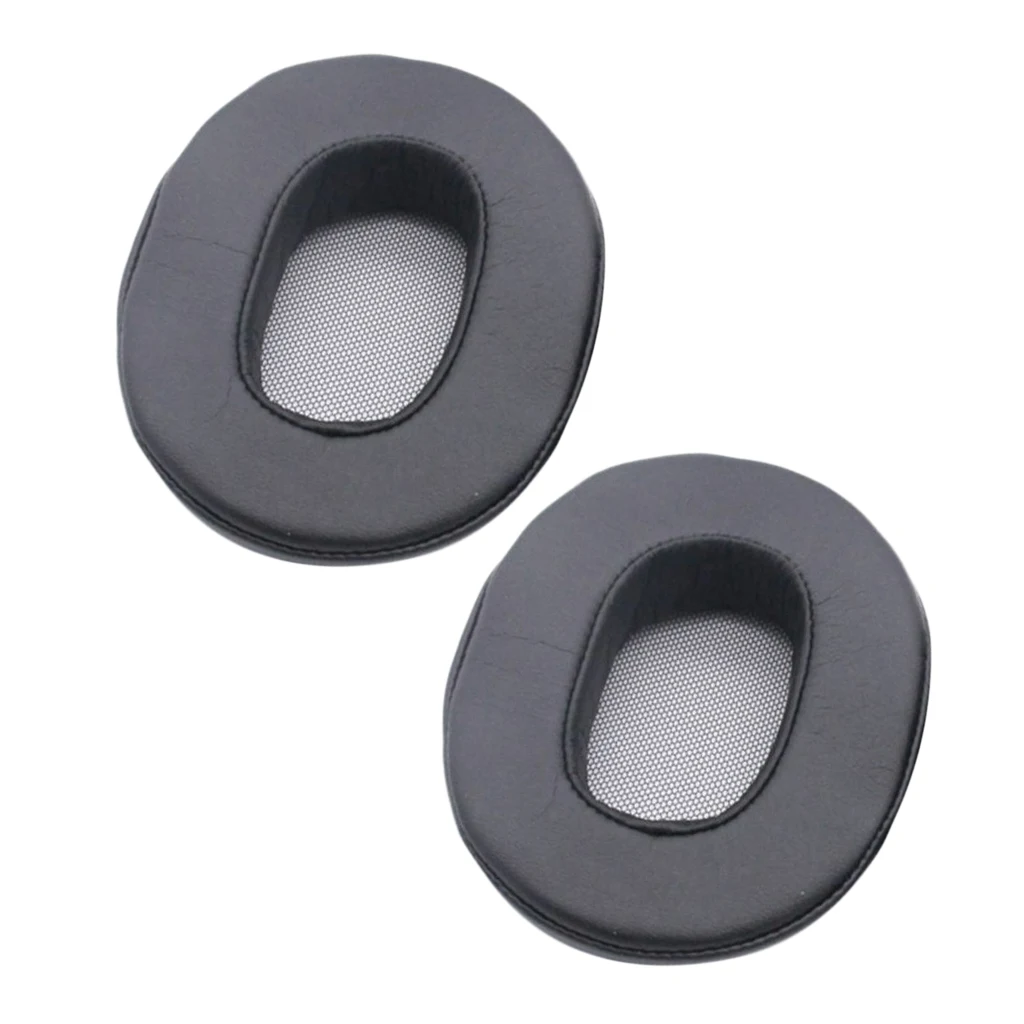 Replacement Ear Pads Ear Cushions For Sony MDR-1A 1A-DAC Headphone