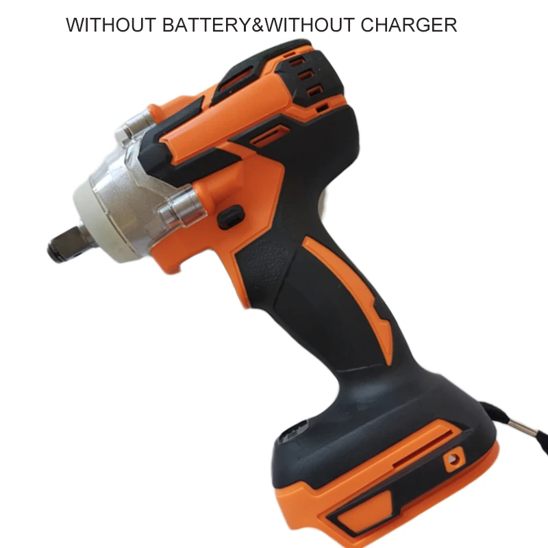 

88V 380nm Brushless Wireless Impact Electric Wrench Li-ion Battery(Excluding)