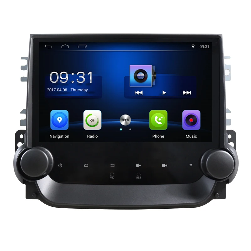 Автомобильный мультимедийный DVD-плеер 9 дюймов android 10 для Chevrolet Malibu 2012 2013-14 2015