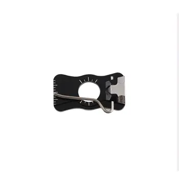 

Adjustable Universal Magnetic Butterfly Arrow Platform General Archery Platform For Traditional Reverse Bow