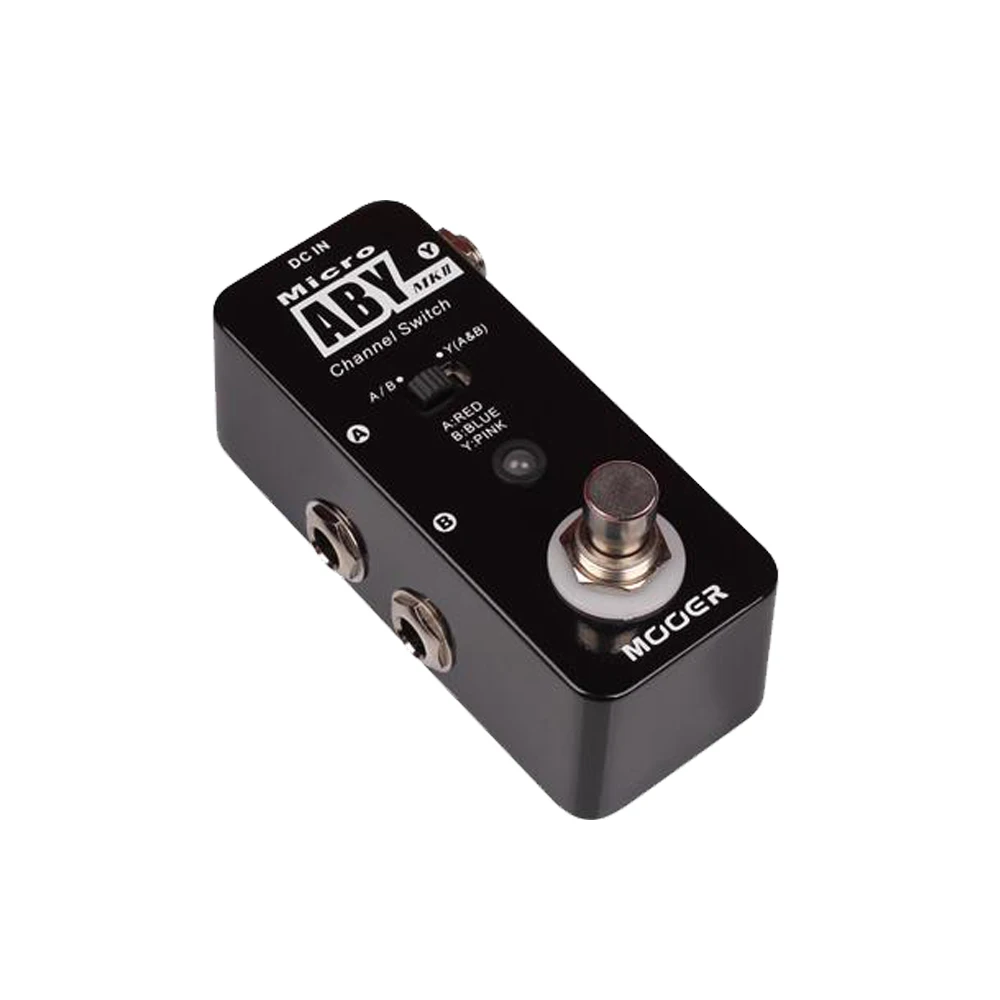 Fender ABY PEDAL ギターエフェクター Amazon.com: Fender ABY Pedal Footswitch, Red : Musical