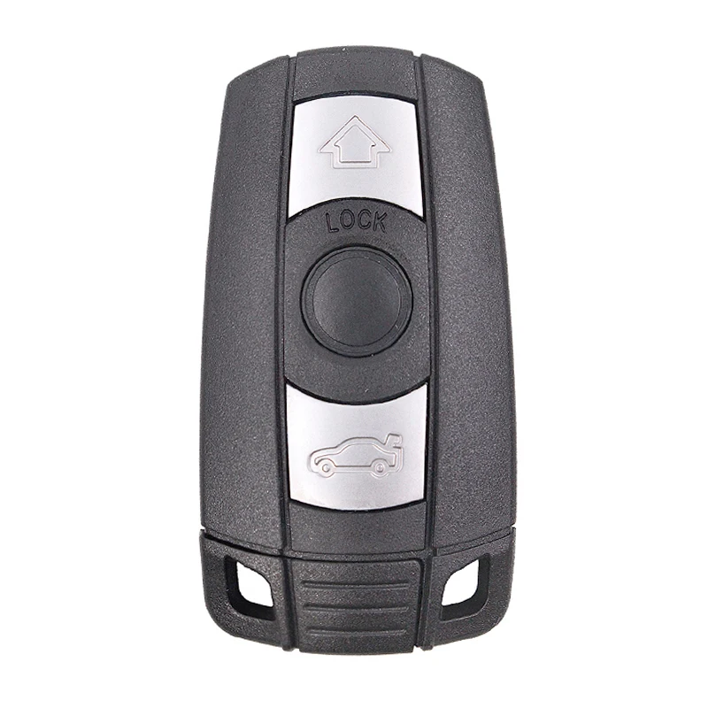 KEYECU-New-Remote-Key-Fob-3-Button-for-BMW-CAS3-3-5-Series-X1-X6-Z4