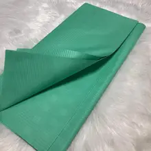 Tissu африканская ткань атику хлопок atiku fabic для Мужская одежда Высокое качество нигерийские кружевные ткани 5 ярдов/партия