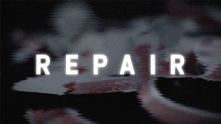 

Repair ( with Gimmicks ) by Juan Capilla
