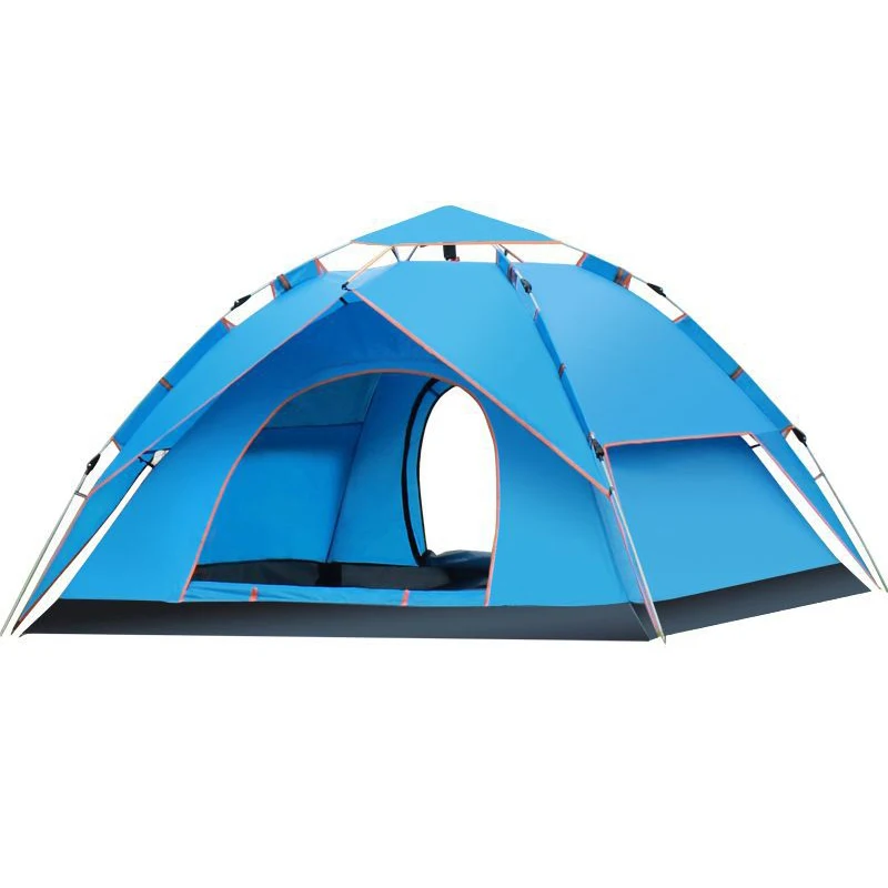 Палатки на открытом воздухе camping1-4Persons naturehike barraca водонепроницаемая палатка с защитой от солнца для рыбалки зимняя Солнцезащитная палатка