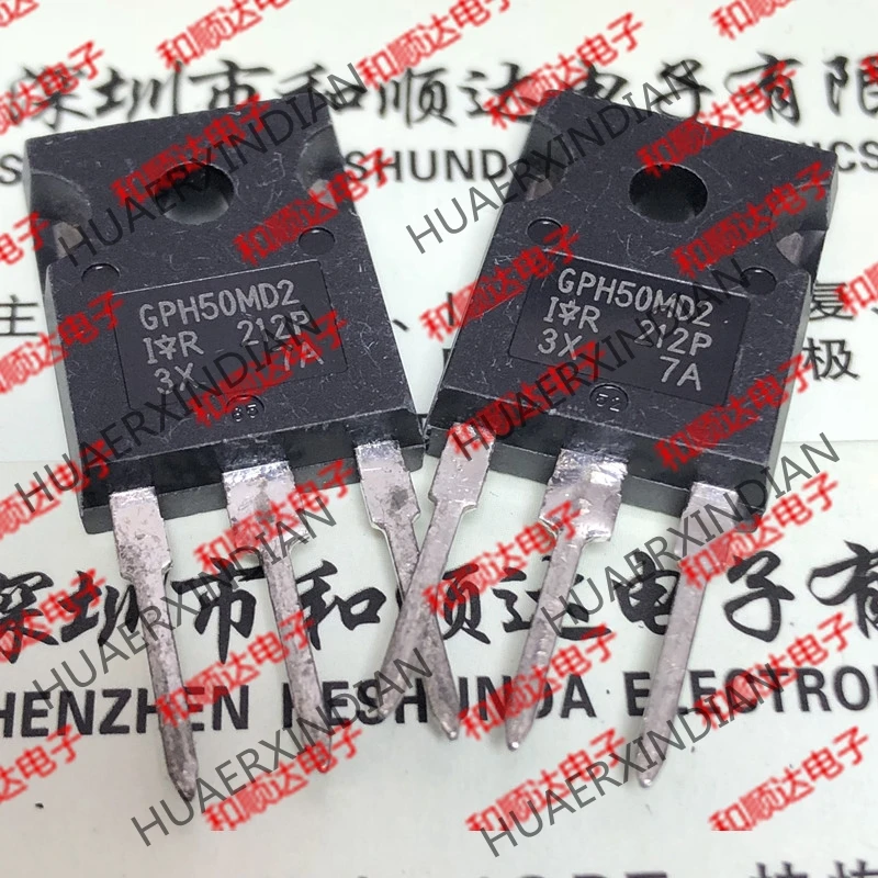 20 шт./лот GPH50MD2-247 1200V 23A