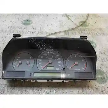 

BOX INSTRUMENTS VOLVO C70 COUPE 2.4 Turbo cat [15683057]