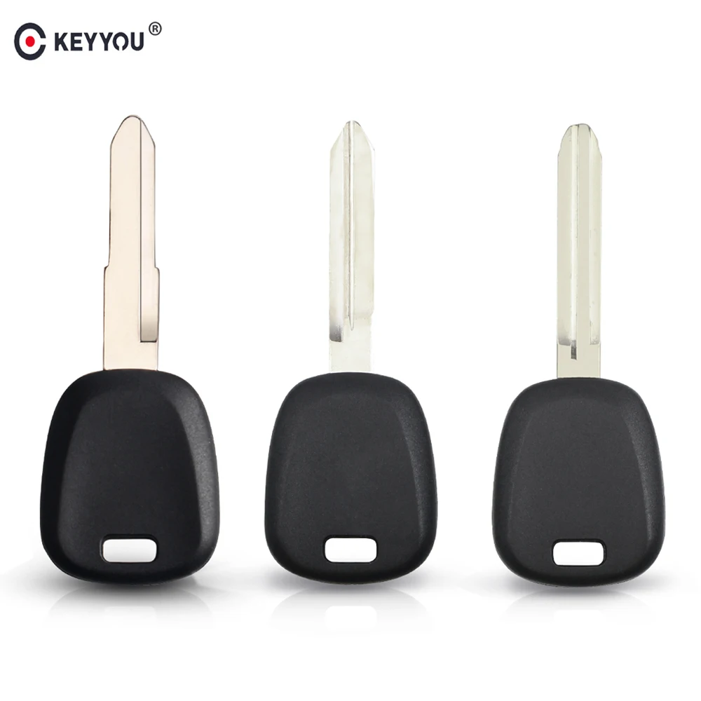 KEYYOU резервный транспондер Chip Key Case Shell для Suzuki Swift Liana Vitara чехол для ключей автомобиля Uncut TOY43 HU133 SZ18 Blade