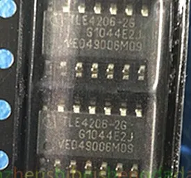 5 шт/лот TLE4206G TLE4206G TLE 4206G такой же, как TLE4206-2G SOP-14 Автомобильная компьютерная плата драйвер IC