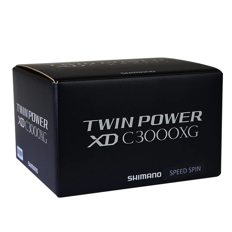 SHIMANO оригинальная Рыболовная катушка TWINPOWER XD C3000HG C3000XG 4000XG C5000XG 9 + 1BB 6 0/6 2/6 4 для