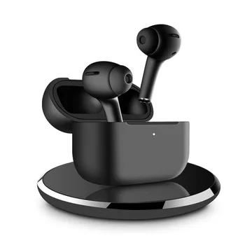 

Bluetooth headset TWS second and generation black earplug Bluetooth headset suitable for wireless Bluetooth