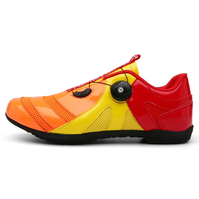 Fashion quick laces no tie shoelaces shoe lacing system Men's outdoor