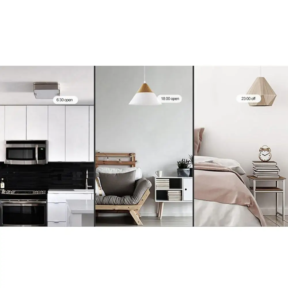 Интеллектуальный выключатель света Sonoff TX T3 UK Smart Wifi RF 433/APP/Touch Управление настенный светильник Переключатель 1/2/3 настенный сенсорный переключатель умный дом пульт дистанционного управления
