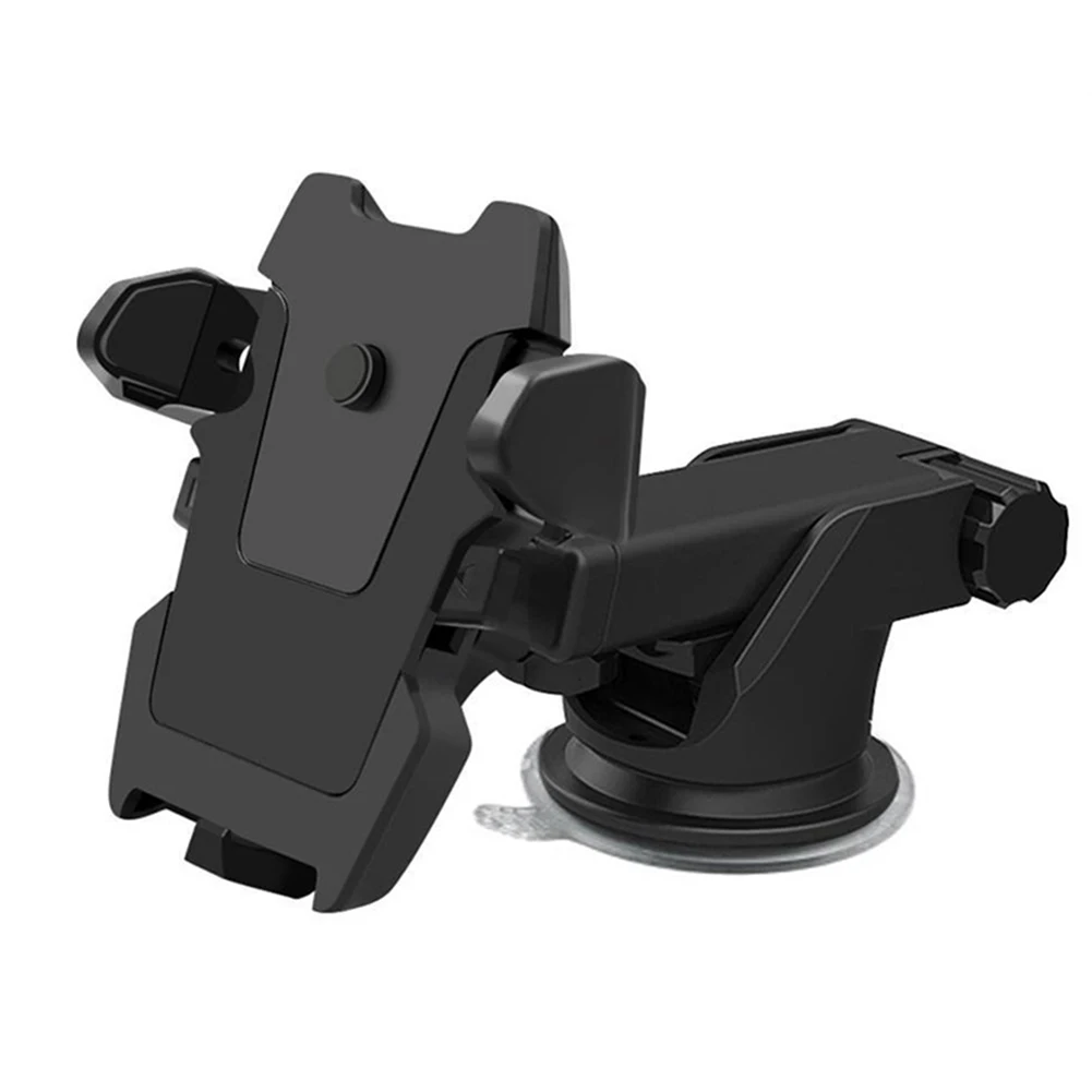

Universal 360 Rotate Car Phone Holder Cradle GPS Navigation Suction Cup Bracket F-Best