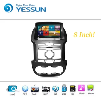 

Car DVD Player Android Wince System For Ford Ranger Autoradio Car Radio Stereo GPS Navigation Multimedia Audio Video