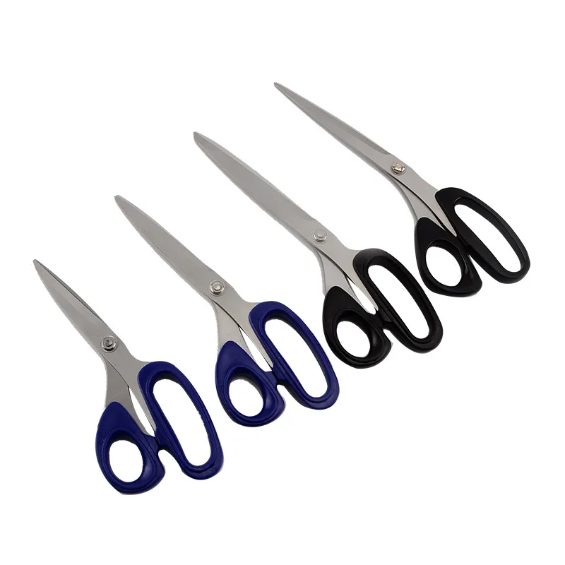 

Manufacturers Direct Selling Multi-functional Stainless Steel Tailor Scissors Household Sewing Tailoring Manual Scissor ban gong