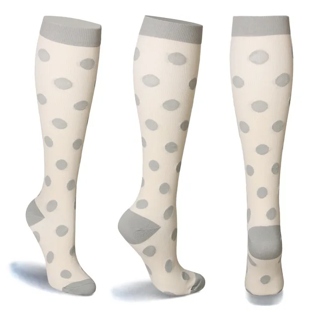 Sports Socks Compression Socks 20-30 Mmhg Fit For Sport Socer Basketball Anti Fatigue Pulled Muscle Pain Relief Pregnancy Edema