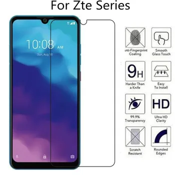 Перейти на Алиэкспресс и купить Защитная пленка для телефона Zte Blade A7S 20 Smart A7 2020 Vita A3 A5 A7 Prime 2019 V10 A 7 7S 5 10Vita, закаленное стекло, экран