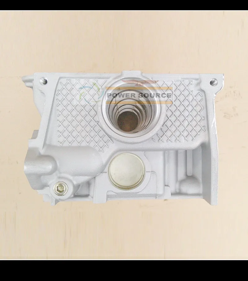 4G18 Engine Cylinder Head For Mitsubishi Montero Pajero Space Star 1584cc 1.6L SOHC 16v 1998- MD344154  (5)