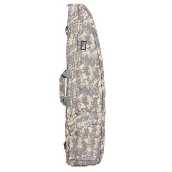 

Camouflage single shoulder 1 m inclined hand-held Tactical CS shooting kit tactical fishing bag camouflage outdoor backpack